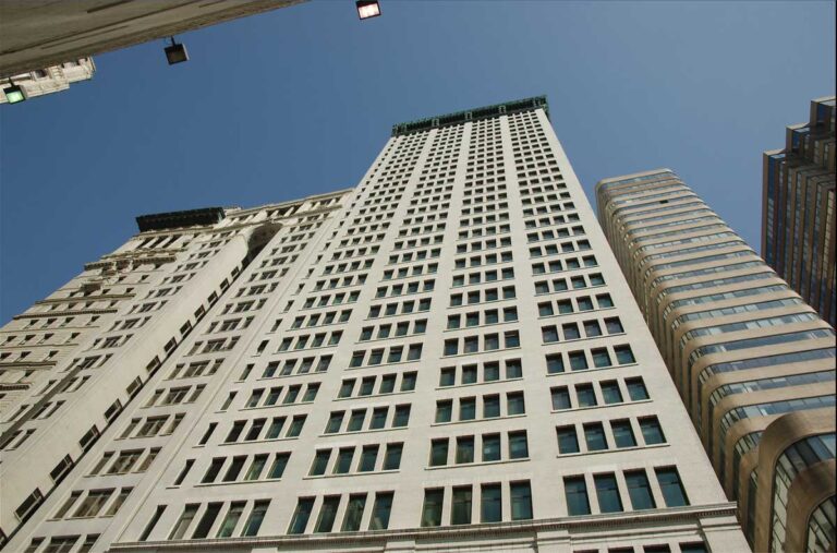 796 Apartments Planned in Major Office-to-Residential Conversion at 61 Broadway