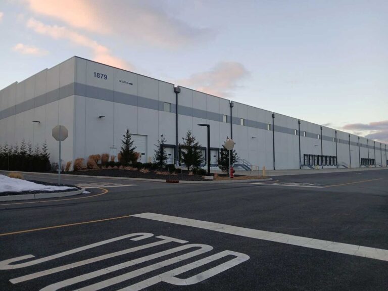 ICE purchase of Warehouse in Roxbury, NJ