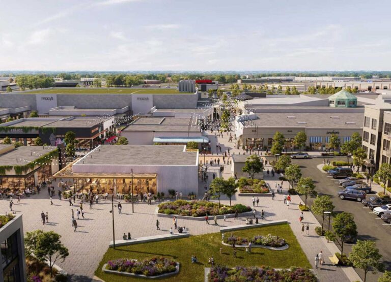 $500M Monmouth Mall Redevelopment Begins Transformation Into Mixed-Use “Monmouth Square”