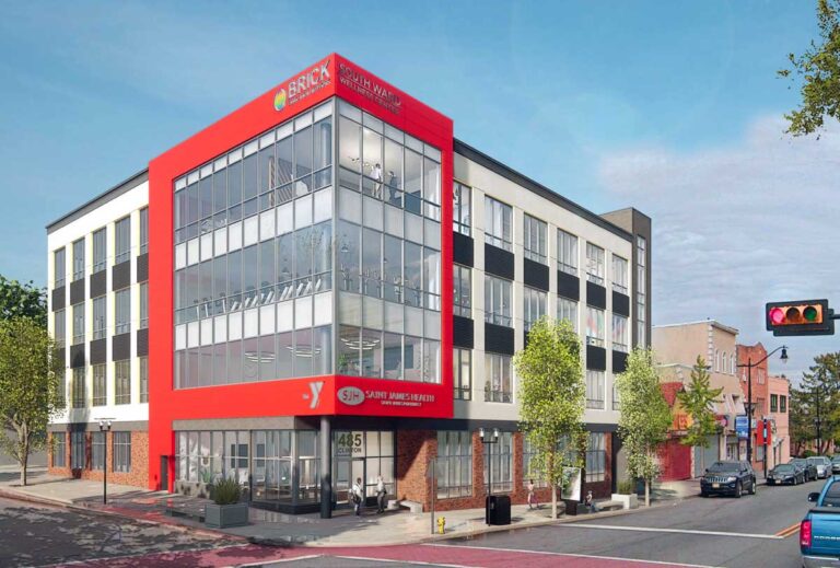 $50M South Ward Wellness Center Breaks Ground in Newark